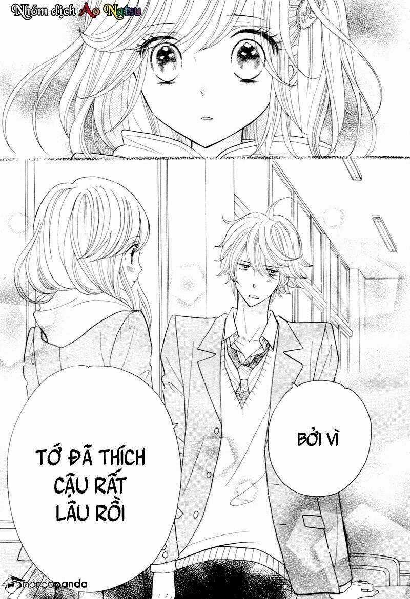 Seishun Location - Chapter 3 - Trang 7