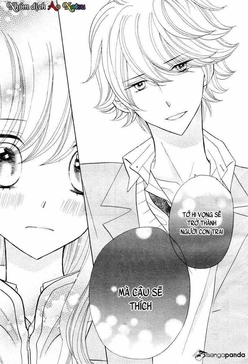 Seishun Location - Chapter 3 - Trang 9