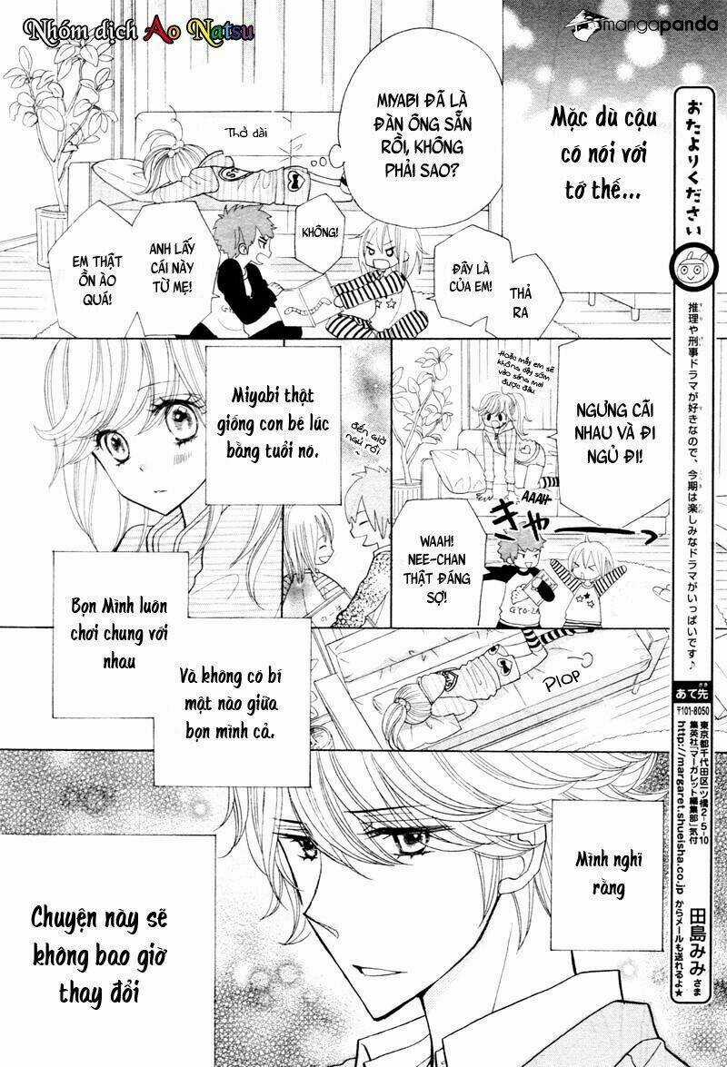 Seishun Location - Chapter 3 - Trang 10