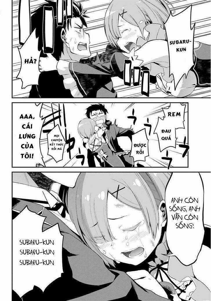 Seishun Location - Chapter 32.5 - Trang 14