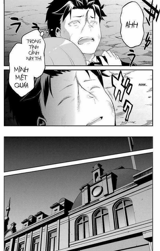 Seishun Location - Chapter 32.5 - Trang 15