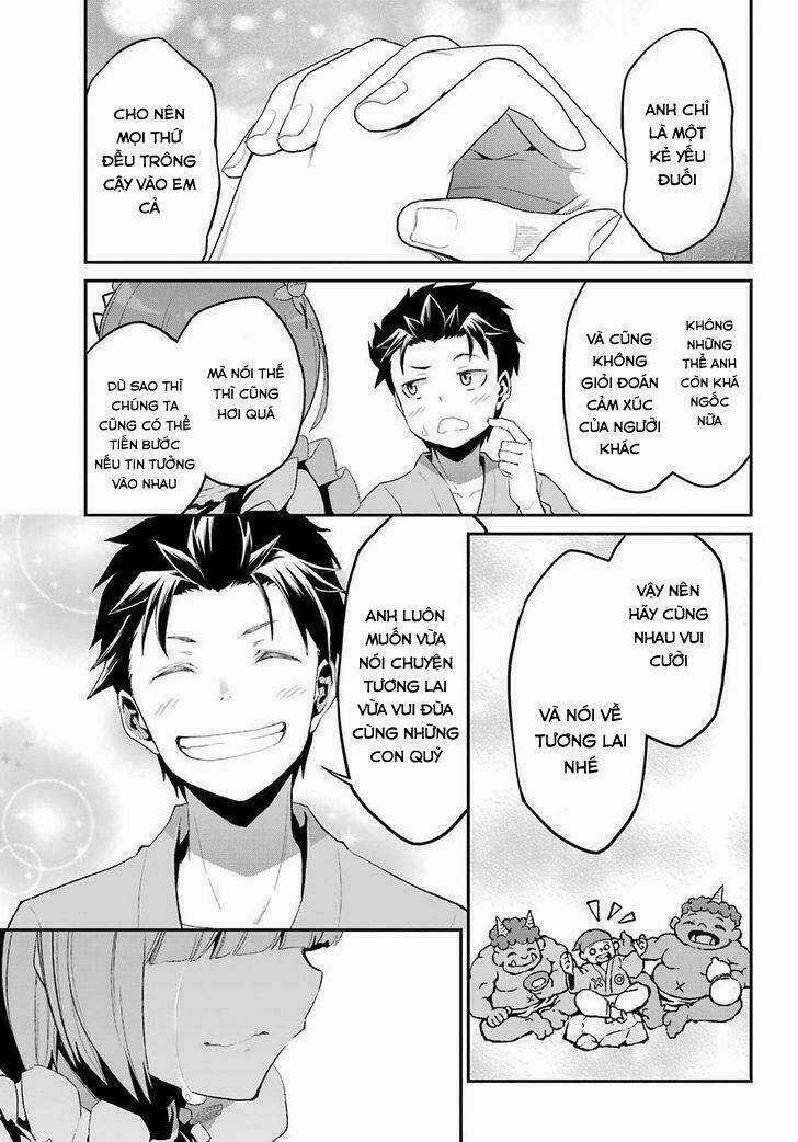 Seishun Location - Chapter 32.5 - Trang 27