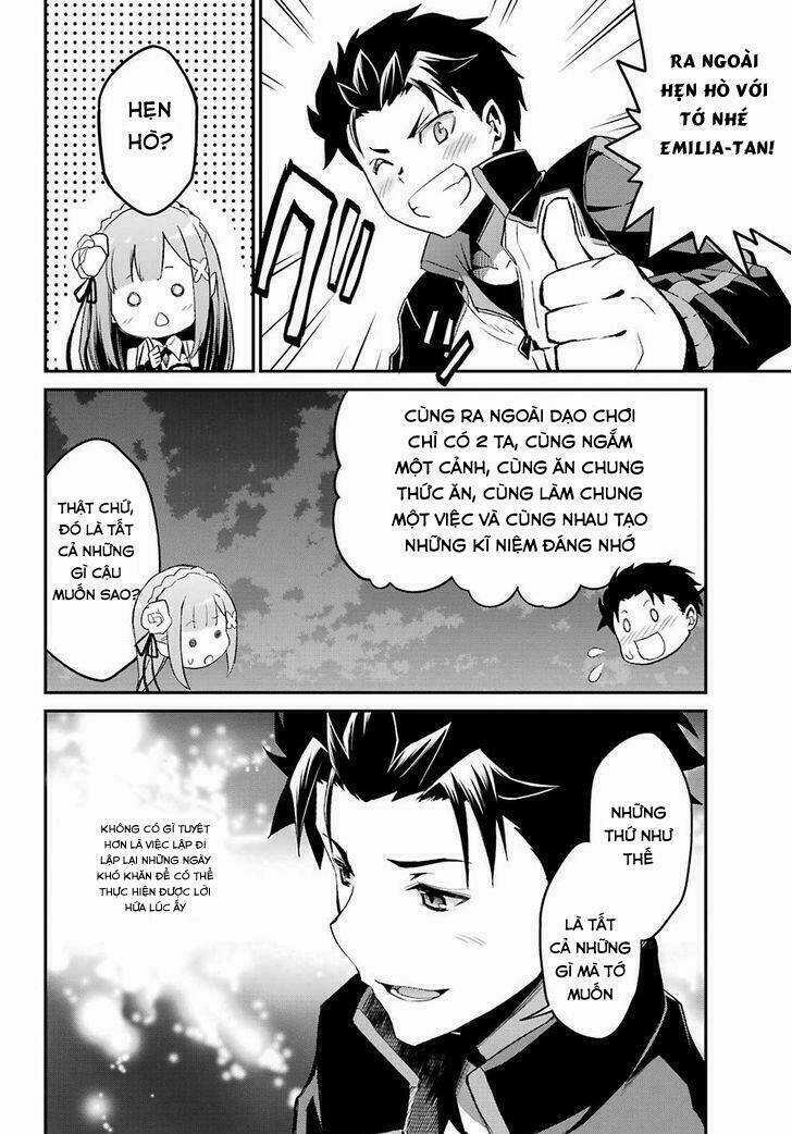 Seishun Location - Chapter 32.5 - Trang 34