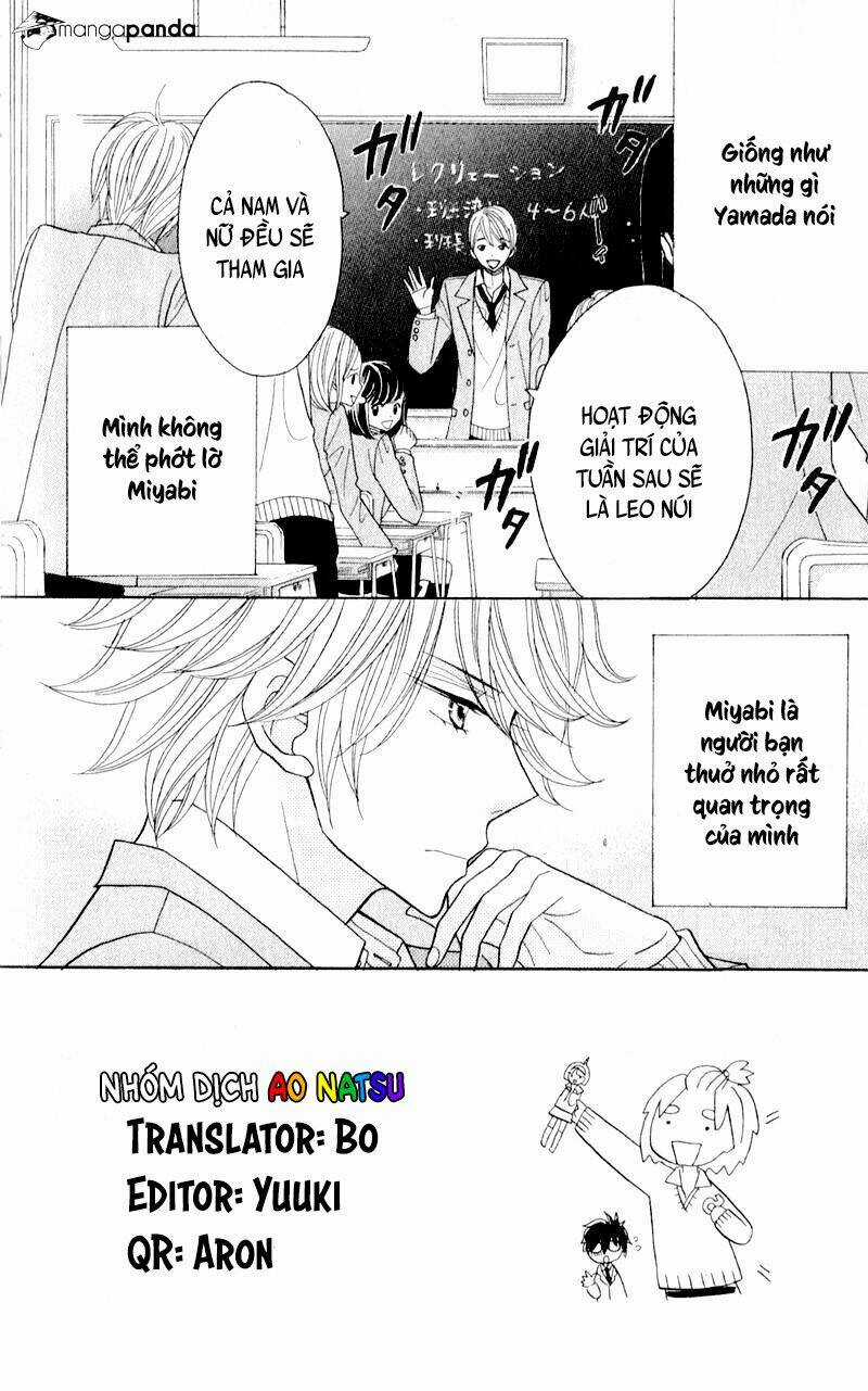 Seishun Location - Chapter 4 - Trang 1