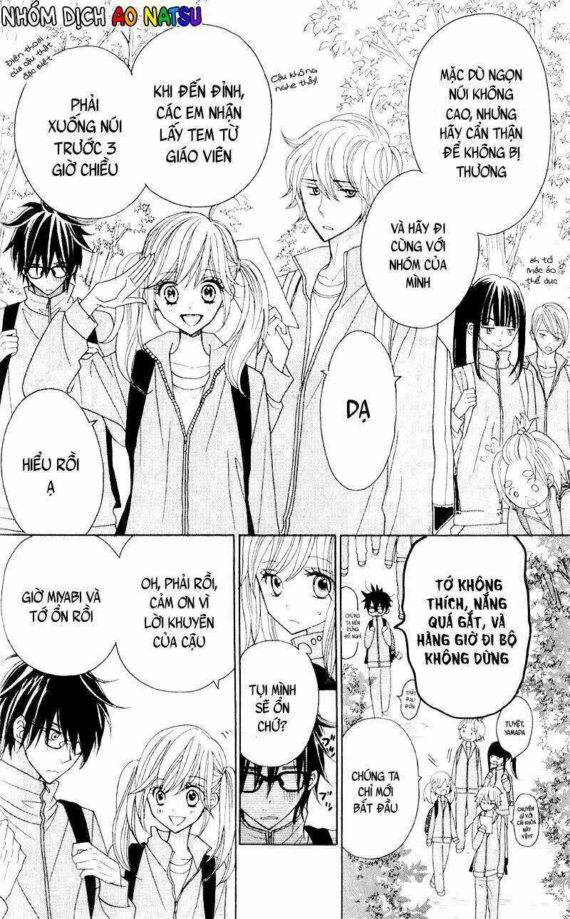 Seishun Location - Chapter 4 - Trang 19
