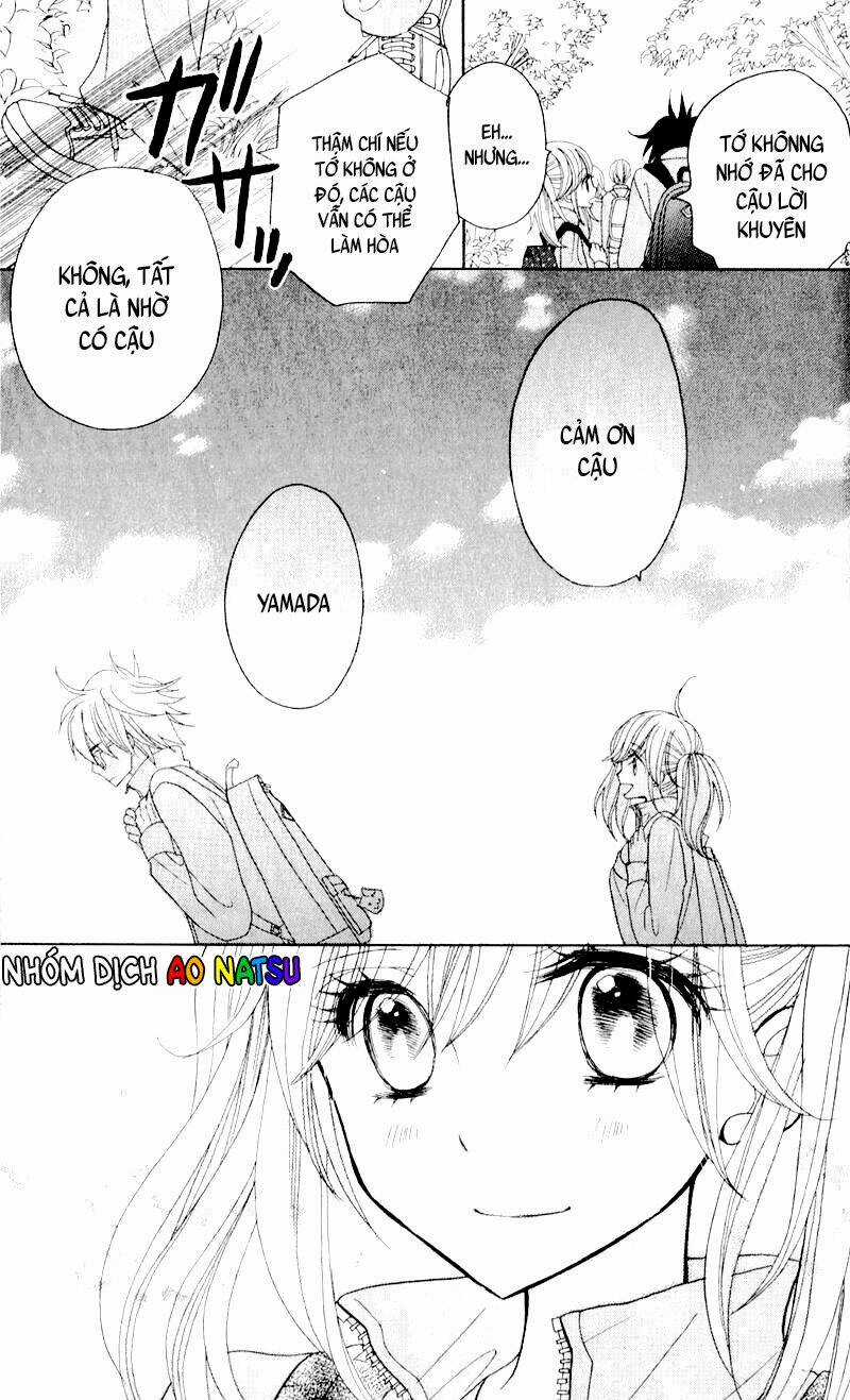 Seishun Location - Chapter 4 - Trang 20