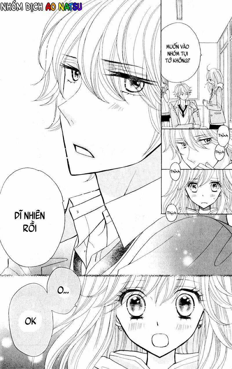 Seishun Location - Chapter 4 - Trang 3