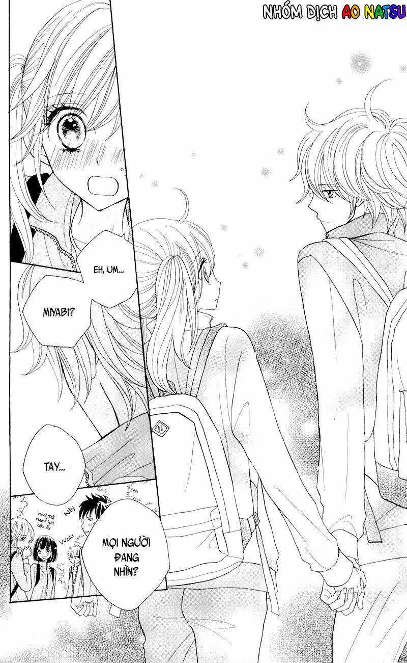 Seishun Location - Chapter 4 - Trang 23