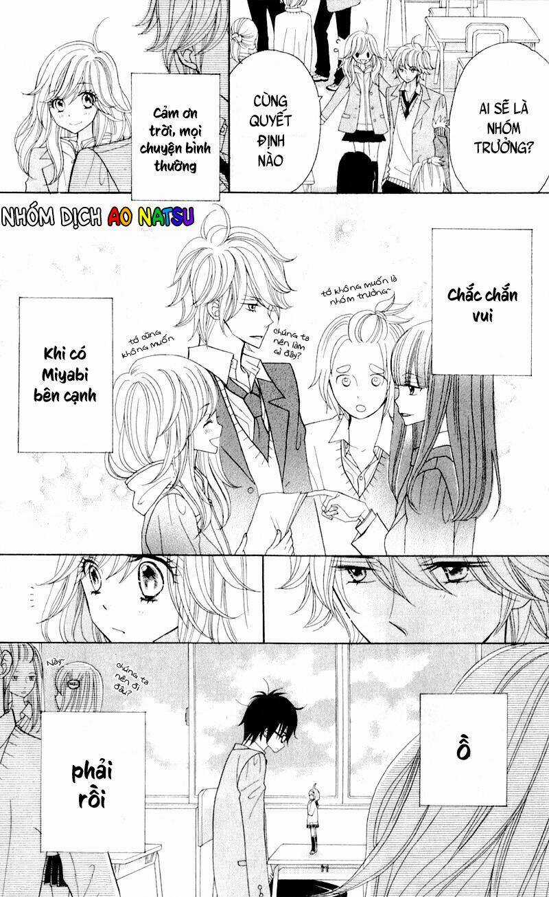 Seishun Location - Chapter 4 - Trang 4