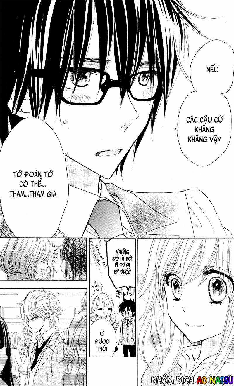 Seishun Location - Chapter 4 - Trang 8