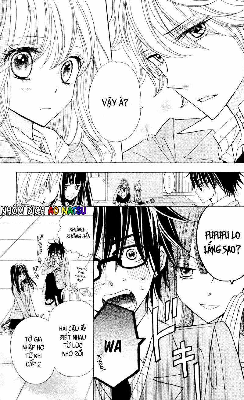 Seishun Location - Chapter 4 - Trang 10
