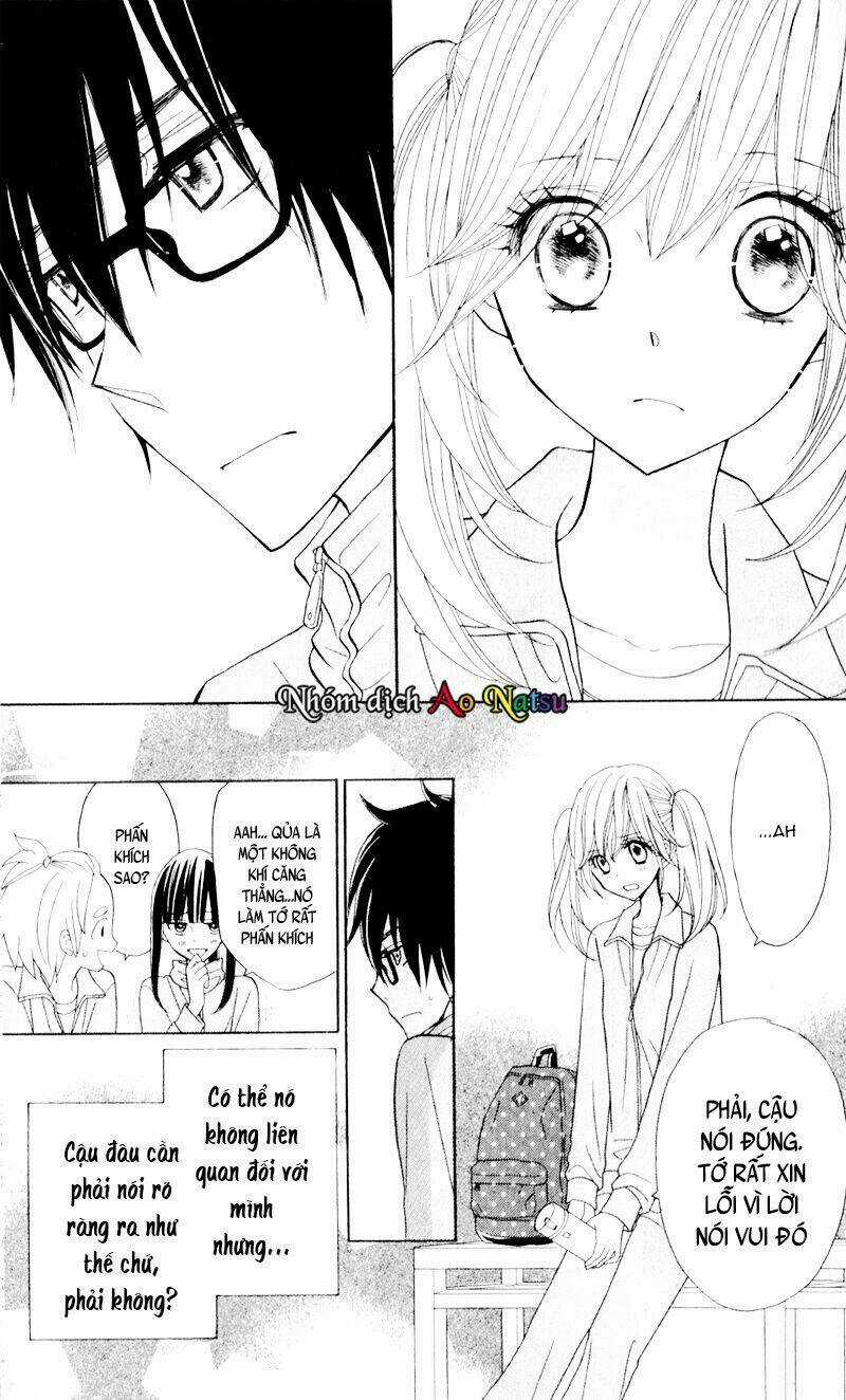 Seishun Location - Chapter 5 - Trang 11