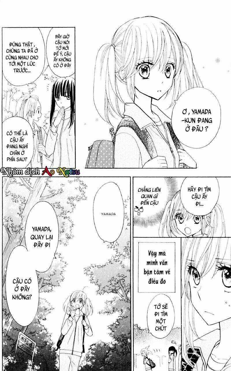 Seishun Location - Chapter 5 - Trang 14