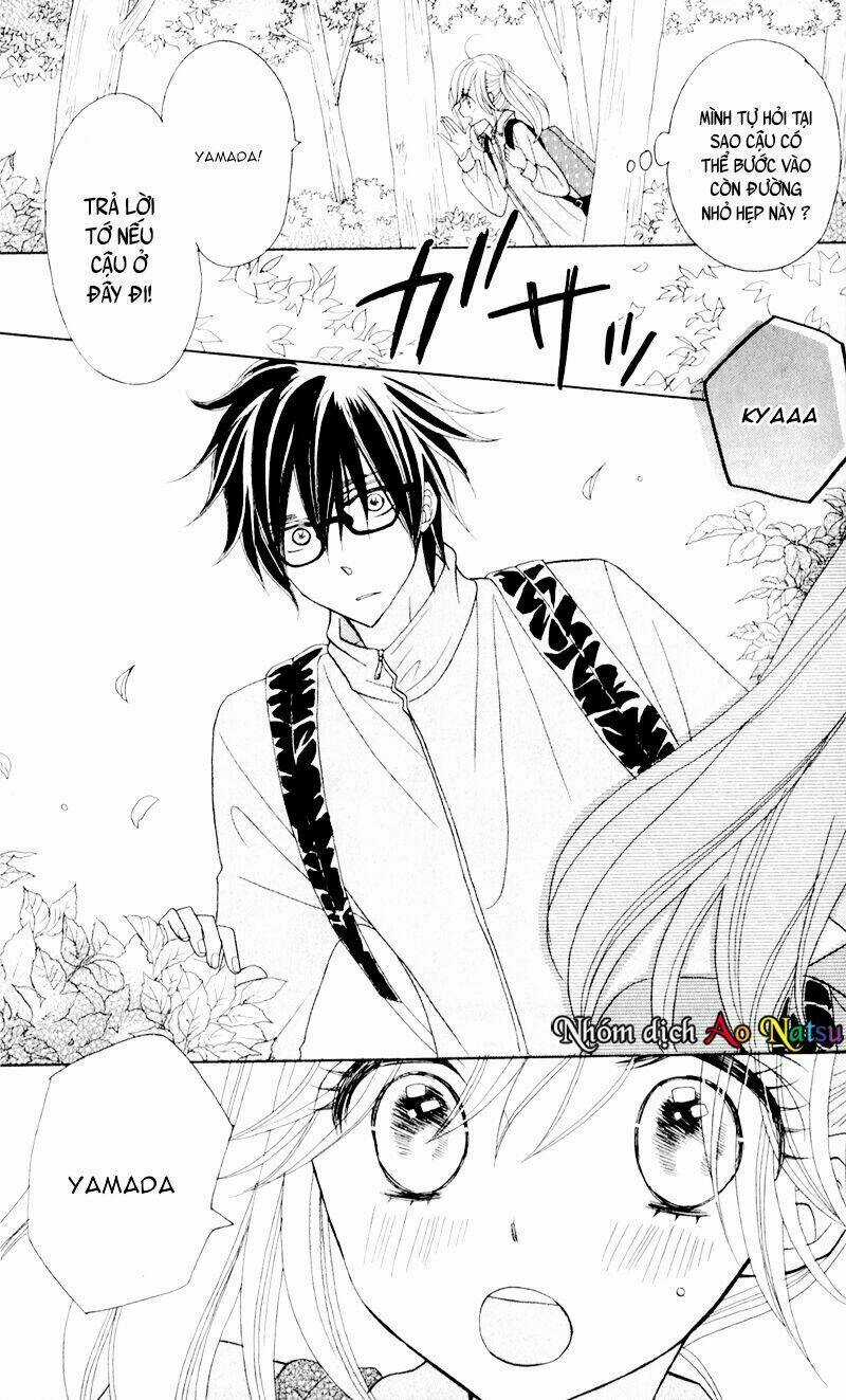 Seishun Location - Chapter 5 - Trang 15