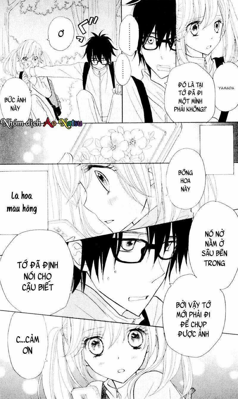 Seishun Location - Chapter 5 - Trang 21