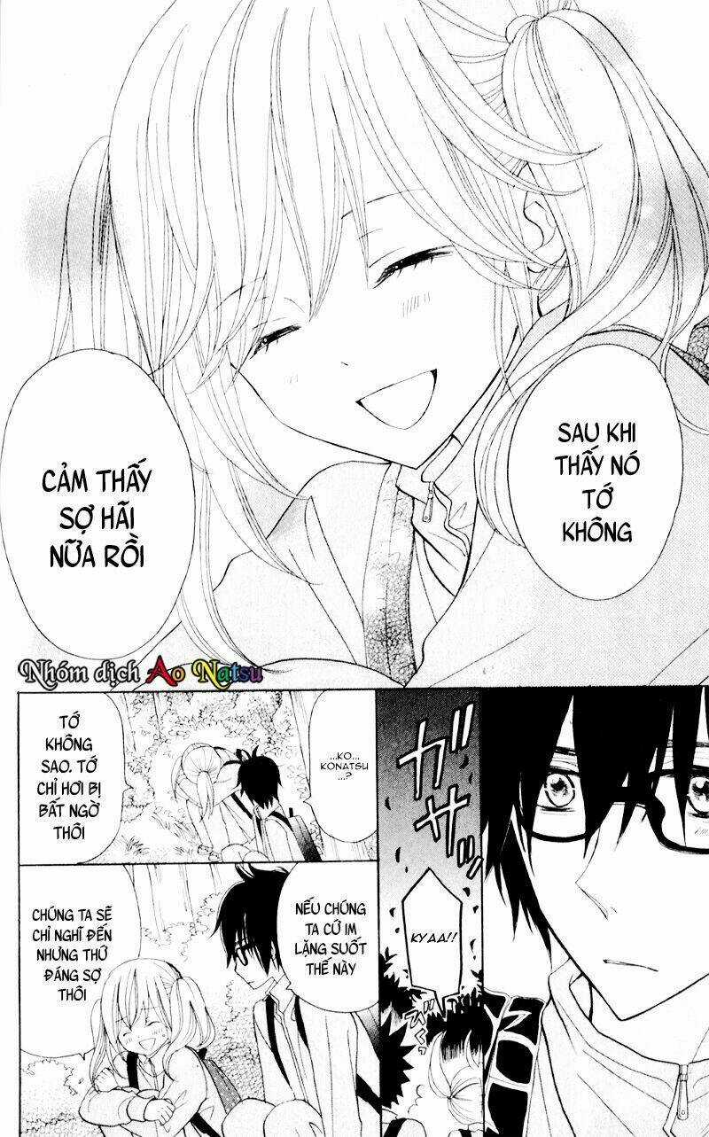 Seishun Location - Chapter 5 - Trang 22