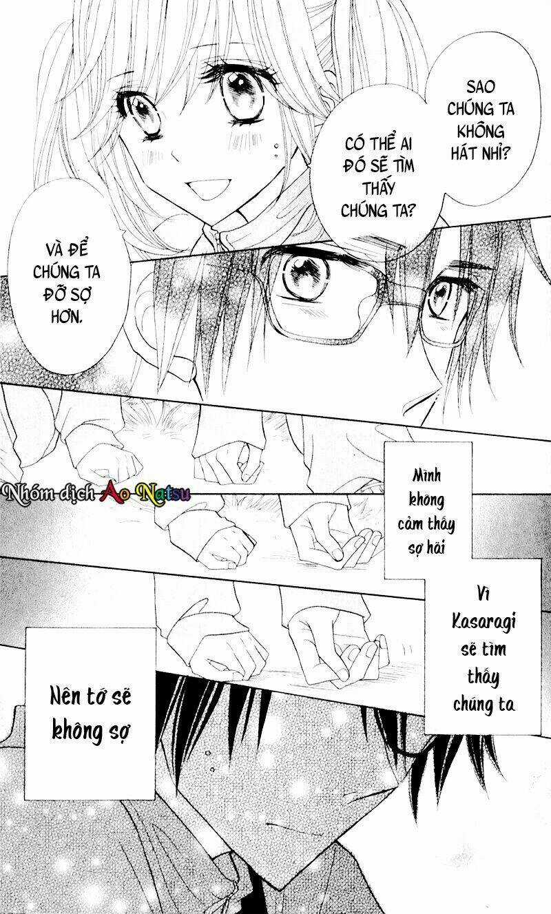 Seishun Location - Chapter 5 - Trang 23