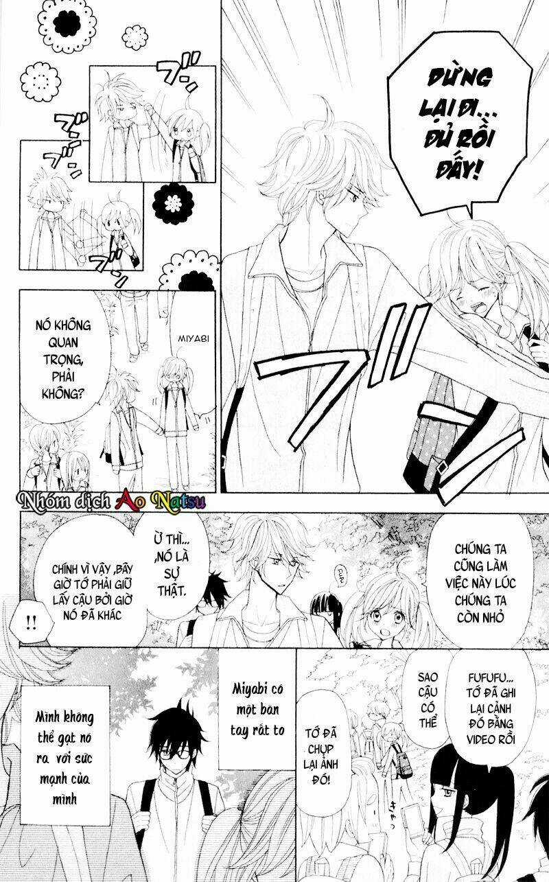 Seishun Location - Chapter 5 - Trang 4