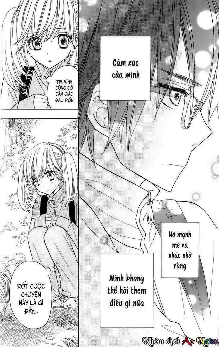 Seishun Location - Chapter 6 - Trang 12