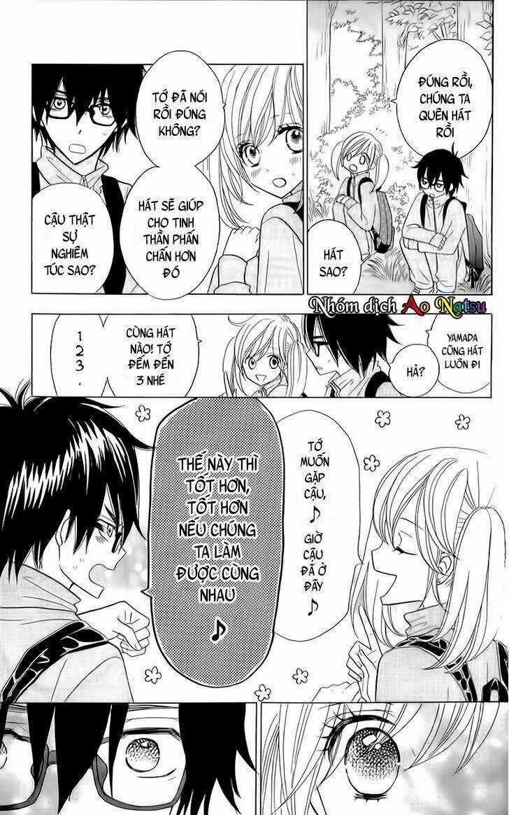 Seishun Location - Chapter 6 - Trang 13
