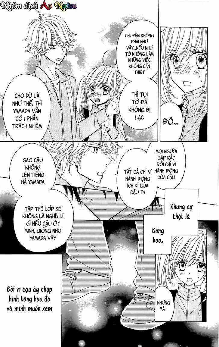 Seishun Location - Chapter 6 - Trang 17