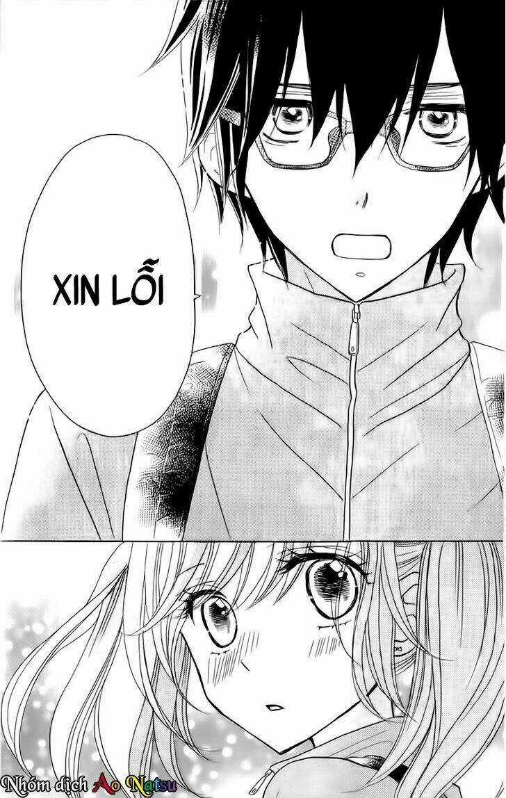 Seishun Location - Chapter 6 - Trang 18
