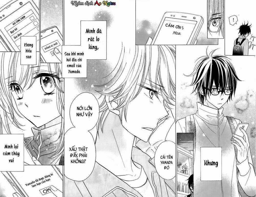 Seishun Location - Chapter 6 - Trang 24
