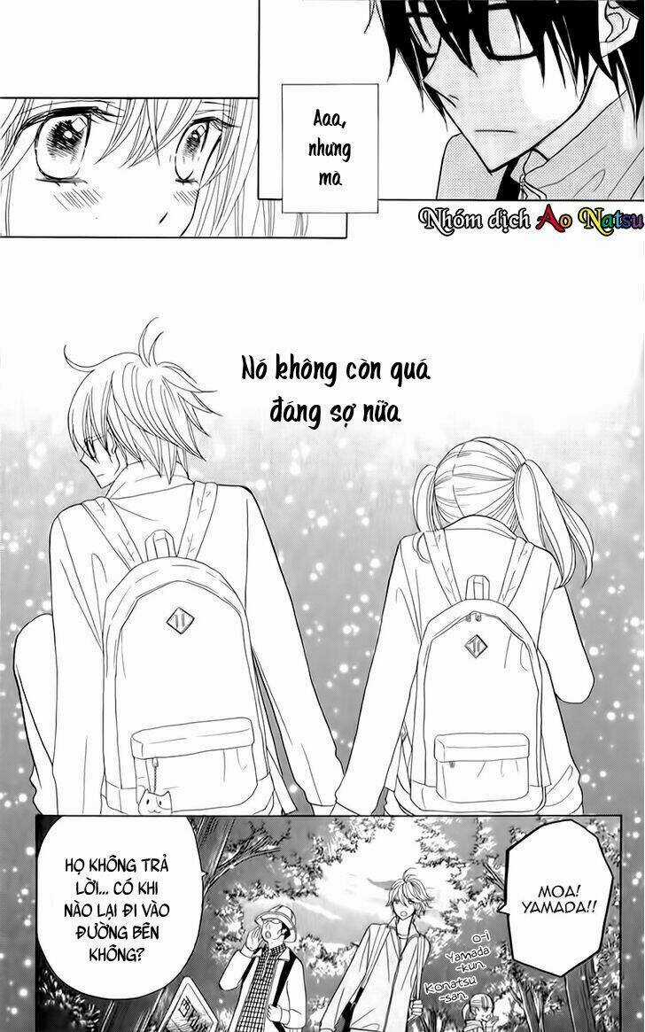 Seishun Location - Chapter 6 - Trang 5