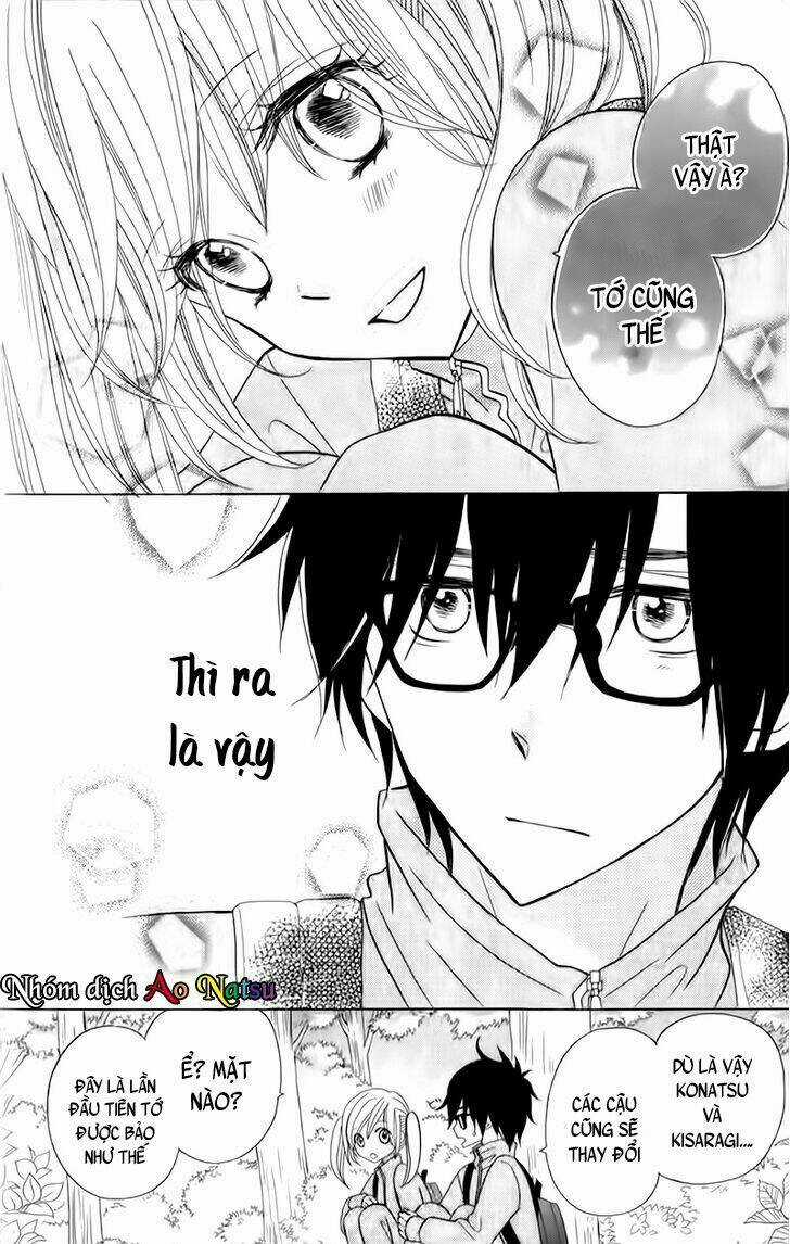 Seishun Location - Chapter 6 - Trang 10