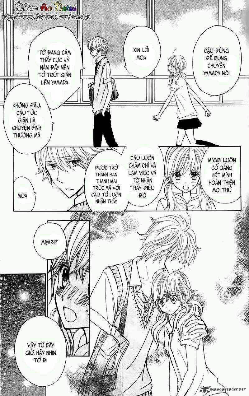 Seishun Location - Chapter 7 - Trang 15