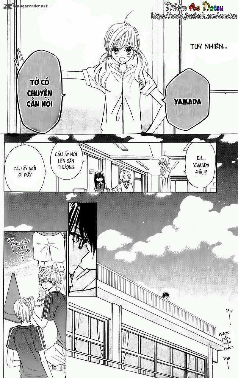 Seishun Location - Chapter 7 - Trang 18