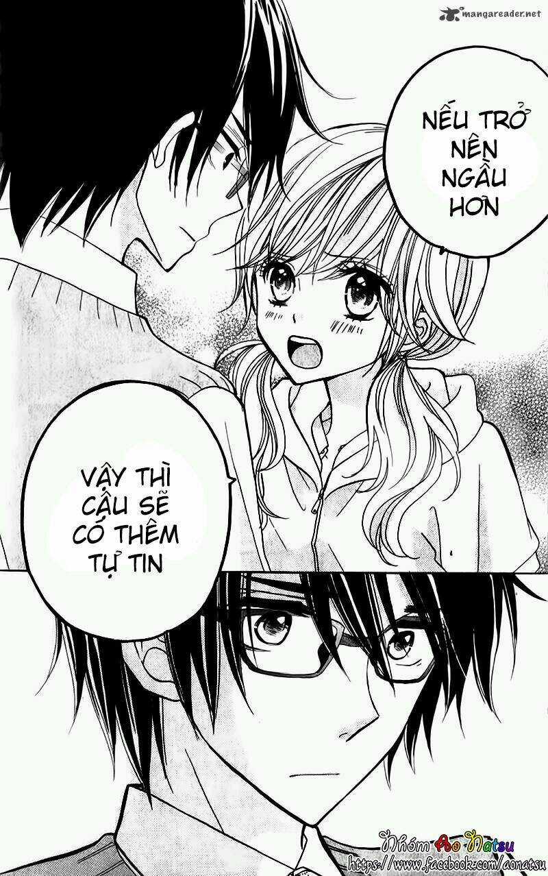 Seishun Location - Chapter 7 - Trang 22