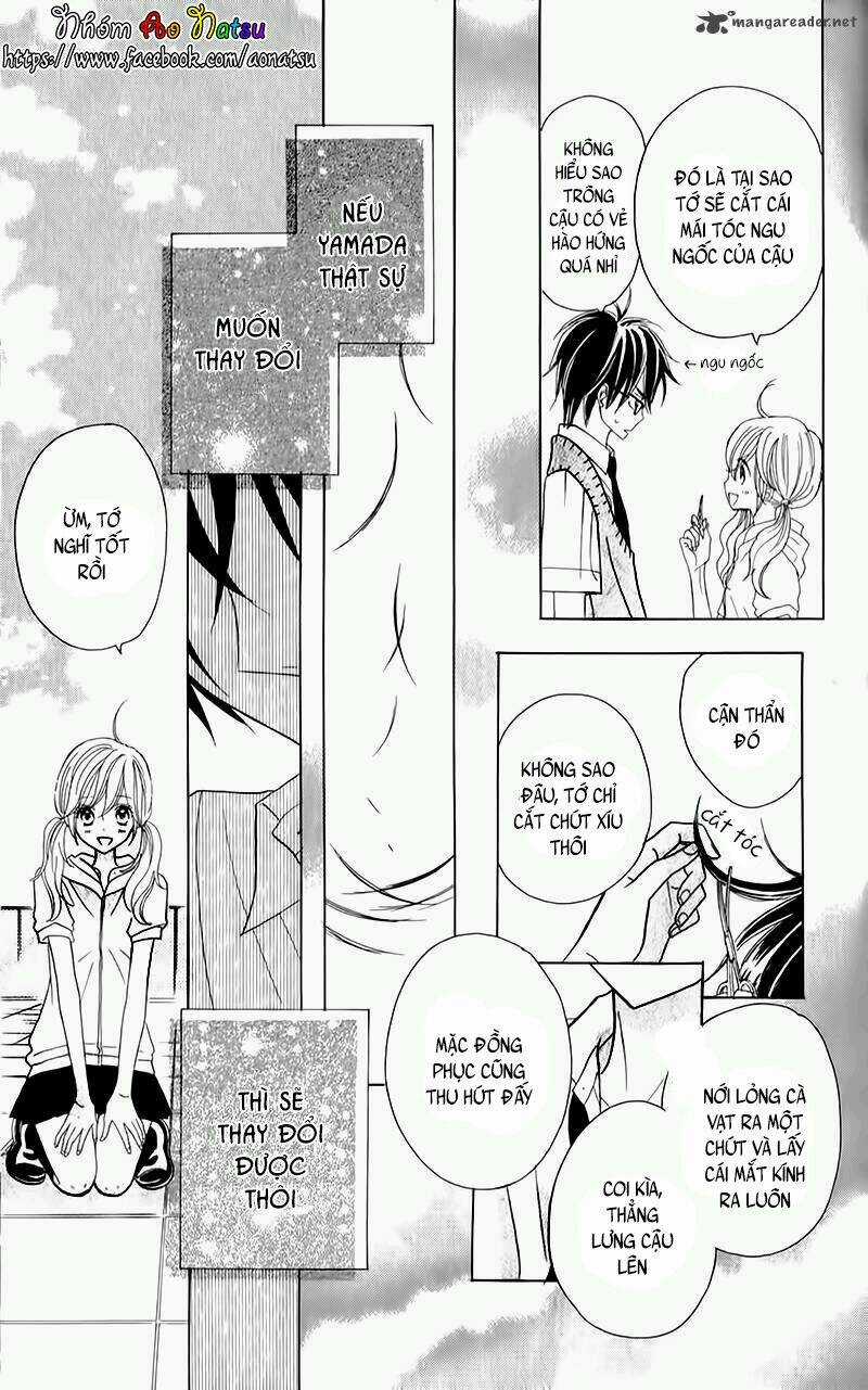 Seishun Location - Chapter 7 - Trang 23
