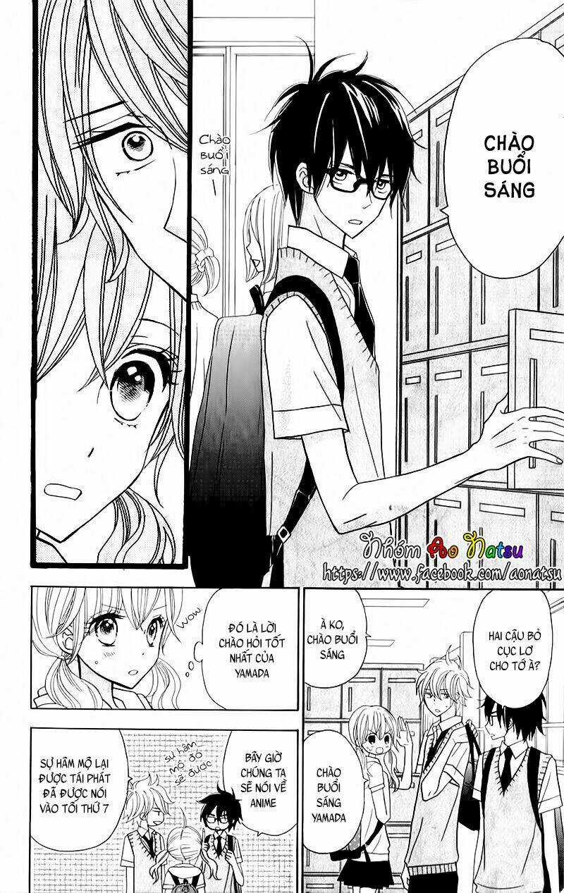Seishun Location - Chapter 7 - Trang 4