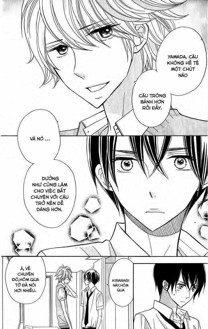 Seishun Location - Chapter 8 - Trang 11