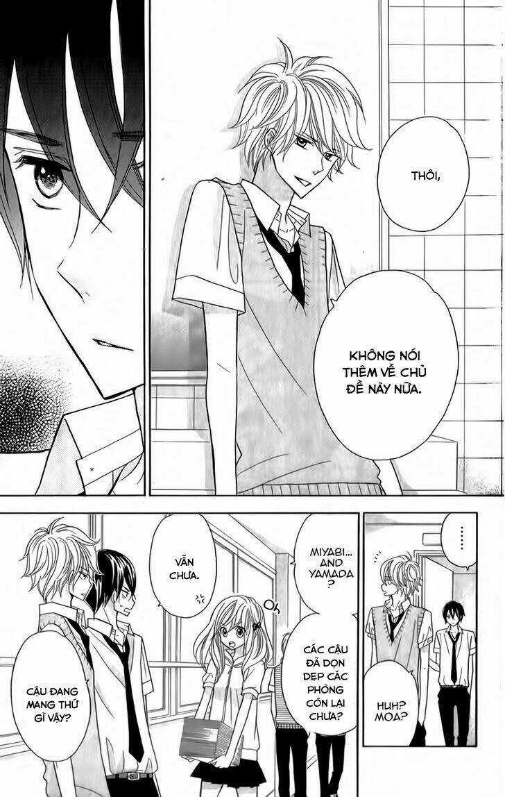 Seishun Location - Chapter 8 - Trang 12