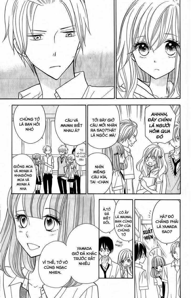 Seishun Location - Chapter 8 - Trang 14