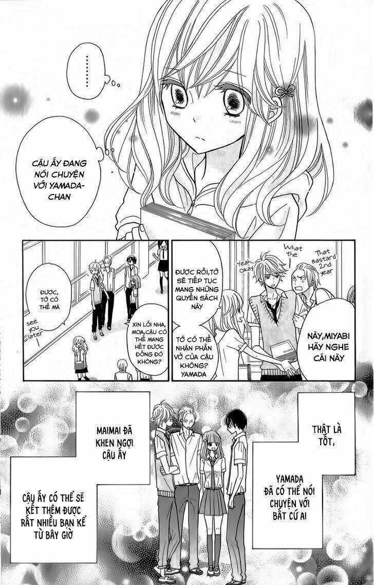 Seishun Location - Chapter 8 - Trang 16