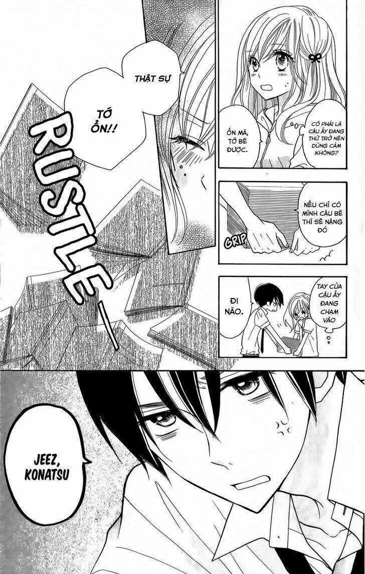 Seishun Location - Chapter 8 - Trang 17