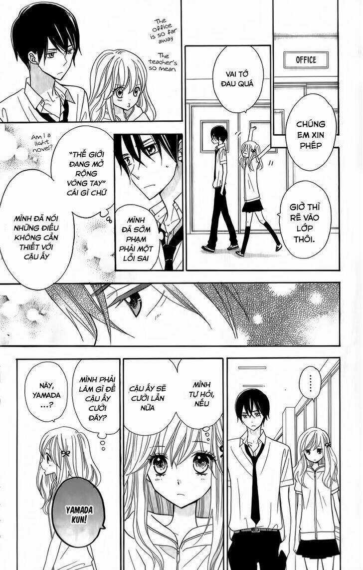 Seishun Location - Chapter 8 - Trang 24