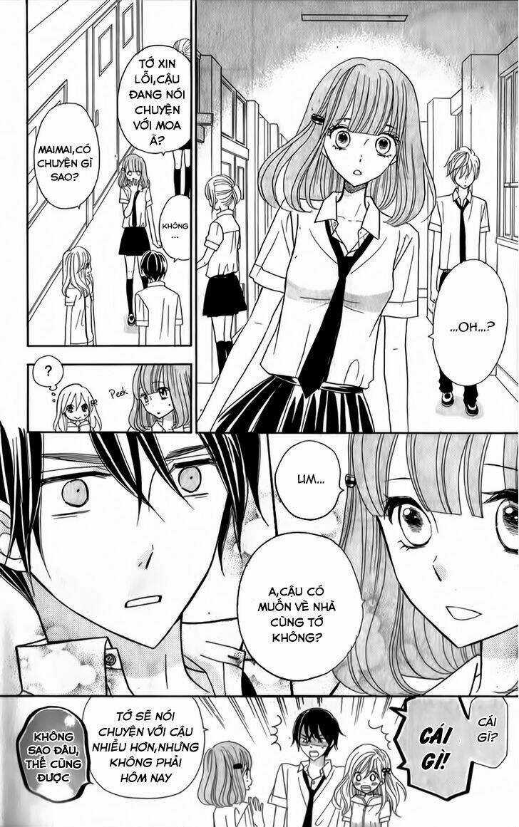 Seishun Location - Chapter 8 - Trang 25