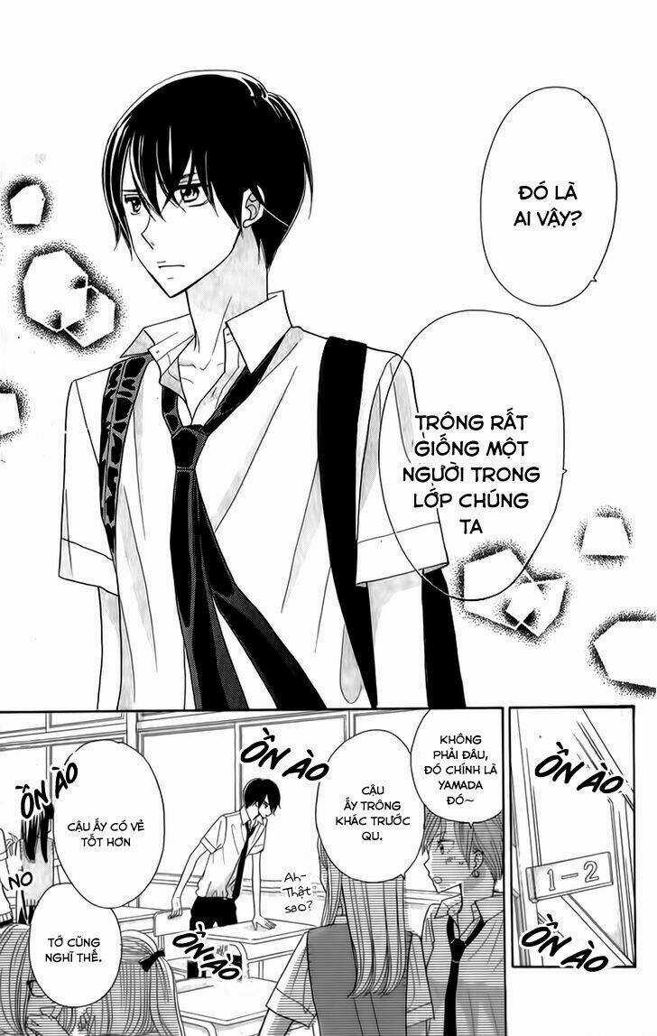 Seishun Location - Chapter 8 - Trang 6