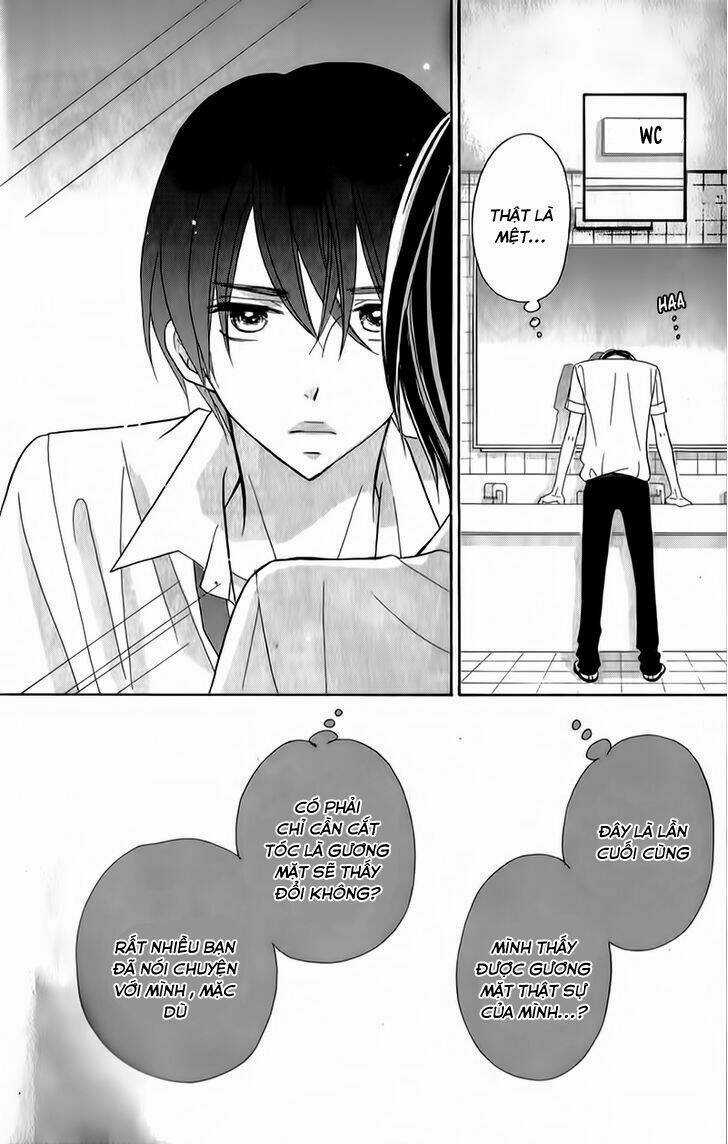 Seishun Location - Chapter 8 - Trang 9