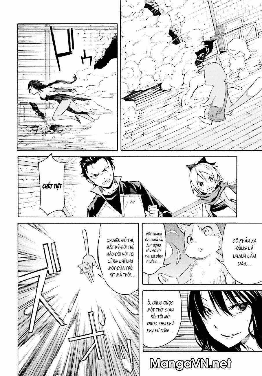 Seishun Location - Chapter 9 - Trang 16