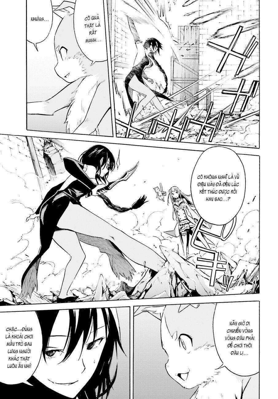 Seishun Location - Chapter 9 - Trang 17