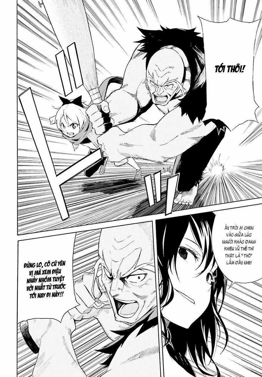 Seishun Location - Chapter 9 - Trang 24