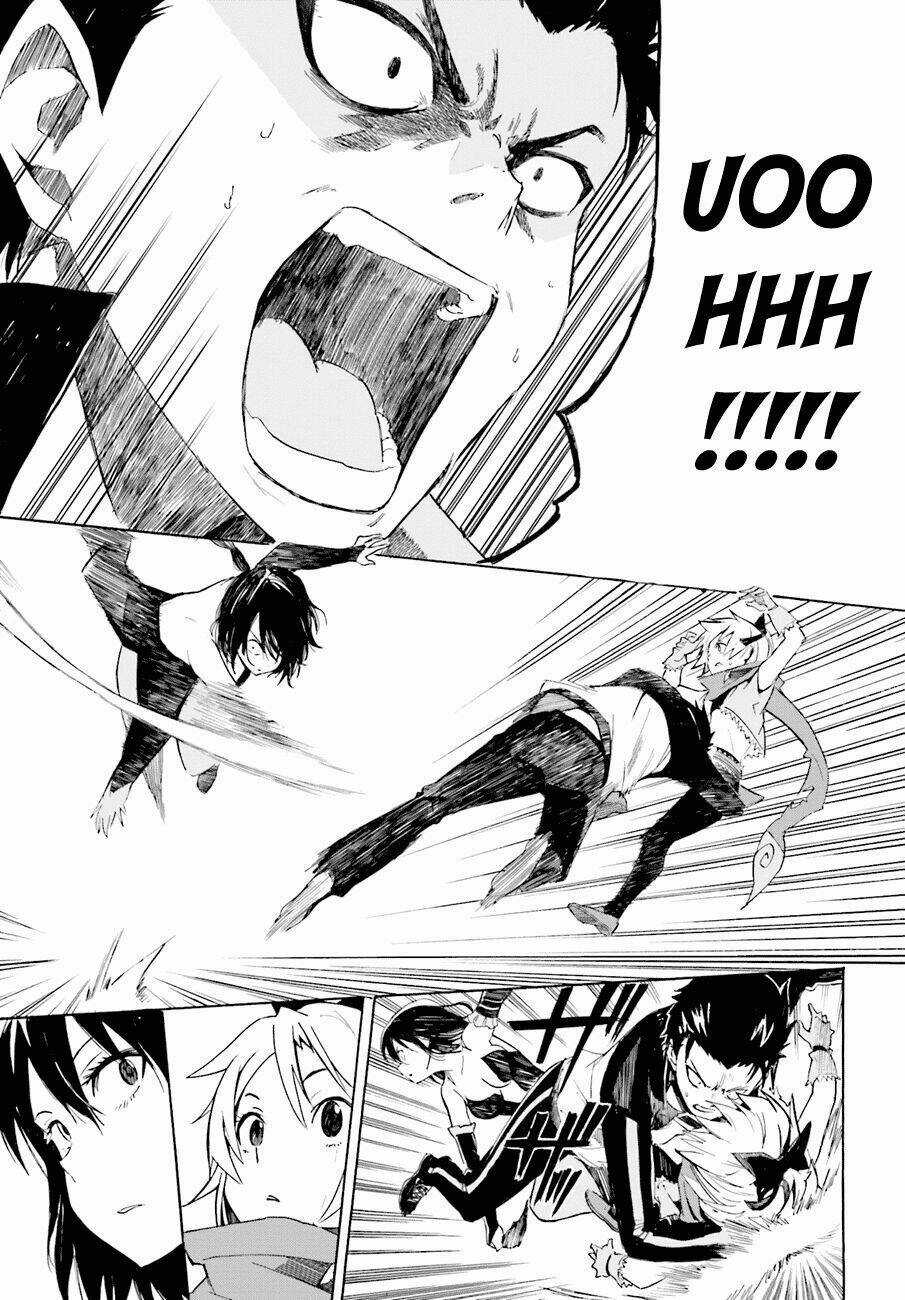 Seishun Location - Chapter 9 - Trang 29