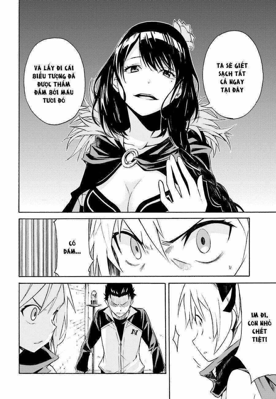 Seishun Location - Chapter 9 - Trang 4