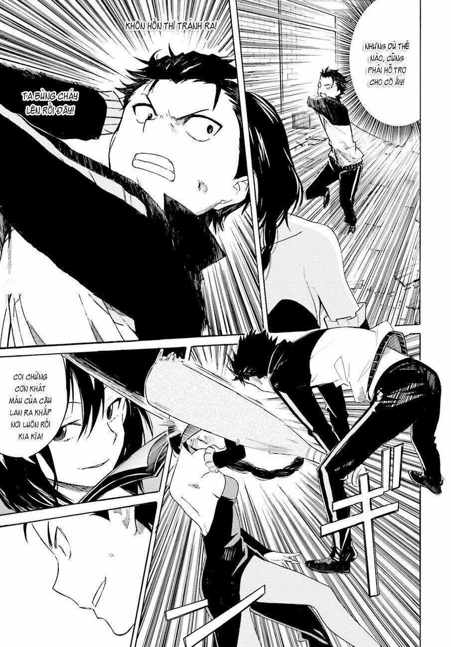 Seishun Location - Chapter 9 - Trang 33