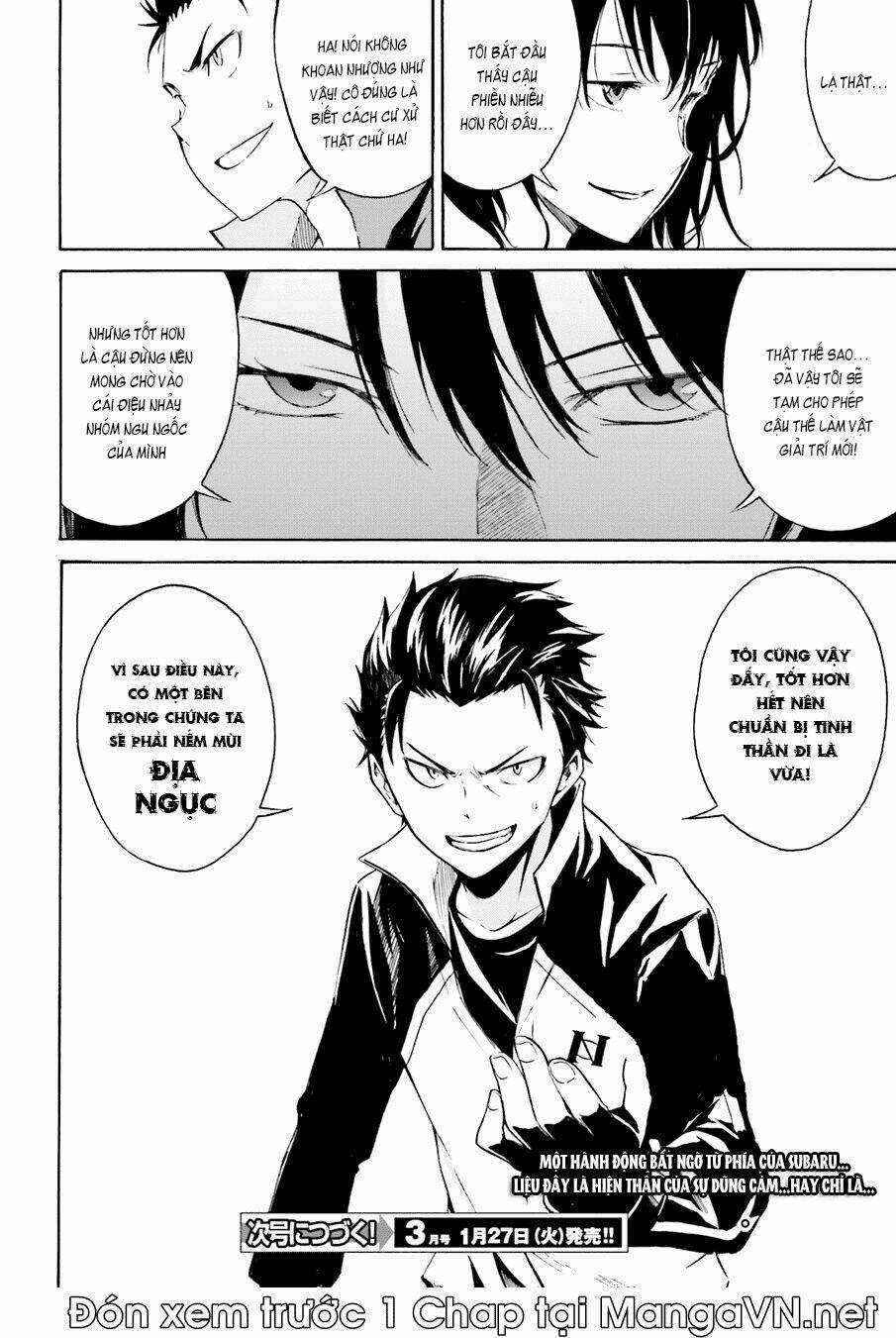 Seishun Location - Chapter 9 - Trang 36